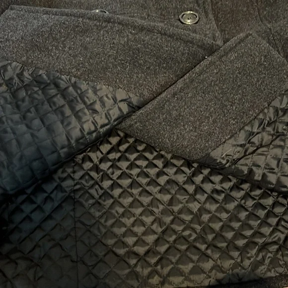 ❄️Donny Brook Pea Coat Size 6 - Picture 6 of 6
